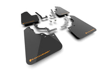 Load image into Gallery viewer, Rally Armor 2026 Honda Passport Black UR Mudflap - Orange Logo