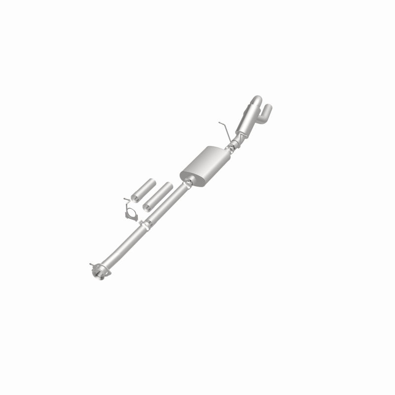 MagnaFlow BRE Exhaust Kit 07-10 Silverado 2500 3500 6.0L