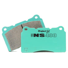 Load image into Gallery viewer, Project Mu 85-02 Mazda RX-7 TYPE NS Rear Brake Pads