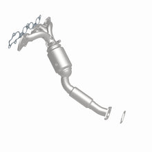 Load image into Gallery viewer, MagnaFlow 08-09 Ford Focus 2.0L Direct Fit Converter