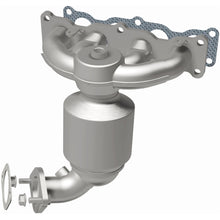 Load image into Gallery viewer, MagnaFlow 2016 Sorento L4 2.4 OEM Manifold Direct Fit Converter