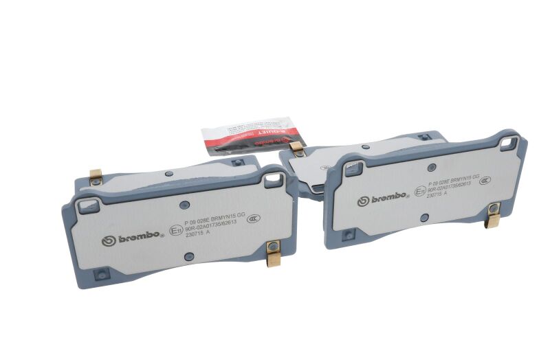 Brembo OE 17-21 Tesla/2021 Y EVPad BrakePad