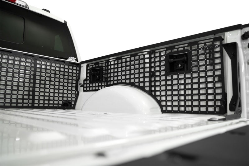 Addictive Desert Designs2021+ Ford F150 Bed Side Molle Panels - Passenger Side Full Set