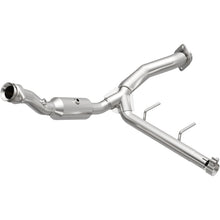 Load image into Gallery viewer, MagnaFlow 15-17 Ford F-150 3.5L Direct Fit Converter