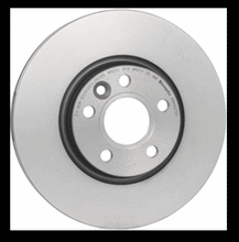 Load image into Gallery viewer, Brembo 07-17 Lexus LS460/18-22 LS500/LS500h/08-16 LS600h Front UV Coated Rotor