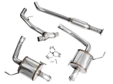 Load image into Gallery viewer, AWE Tuning 20-25 Subaru Outback (Wilderness &amp; XT) 0FG Cat-Back Exhaust w/Dual BashGuards