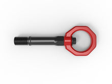 Load image into Gallery viewer, aFe CONTROL Front Tow Hook Nissan Z 23-25 V6-3.0LRed