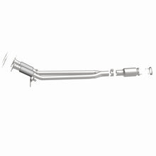 Load image into Gallery viewer, MagnaFlow 02-04 Volvo S80 2.9L Direct Fit Converter
