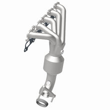 Load image into Gallery viewer, MagnaFlow Direct Fit Catalytic Converter 07-08 Hummer H3 3.7L