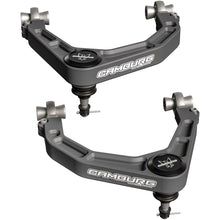 Load image into Gallery viewer, Camburg 17-20 Ford F-150 Raptor Kinetic Series X-Joint XL UCA Kit - Grey