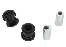Load image into Gallery viewer, Whiteline 1991-1995 Honda Civic Control Arm - front lower inner rear bushing (caster correction)