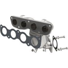 Load image into Gallery viewer, MagnaFlow 14-16 Kia Forte 1.8L Direct Fit Catalytic Converter