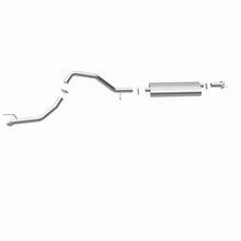 Load image into Gallery viewer, MagnaFlow BRE Exhaust Kit 05-10 Jeep Commander Grand Cherokee