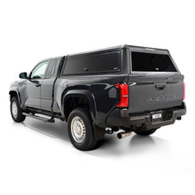 Load image into Gallery viewer, Westin EXP Truck Cap COMPLETE KIT A + BS (24-25 Toyota Tacoma DC 6ft. Bed) - Black