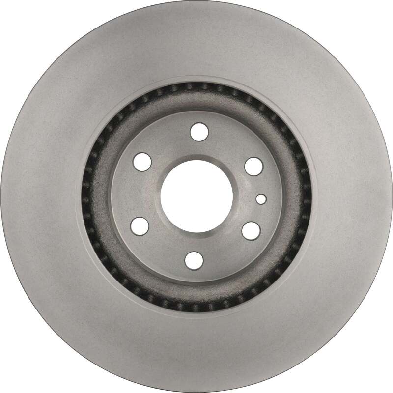 Brembo OE 15-17 Chevy Silverado 2500HD/20-21 Silverado 2500HD Friction Brake Disc - Front