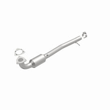 Load image into Gallery viewer, MagnaFlow 10-12 Range Rover V8 5 OEM Underbody Direct Fit Converter