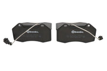 Load image into Gallery viewer, Brembo 15-20 Alfa Romeo 4C Front Low-Met Brake Pad