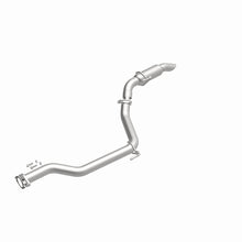 Load image into Gallery viewer, BRExhaust 13-18 Nissan Pathfinder/ 13-17 Infiniti JX35/QX60 Muffler Kit