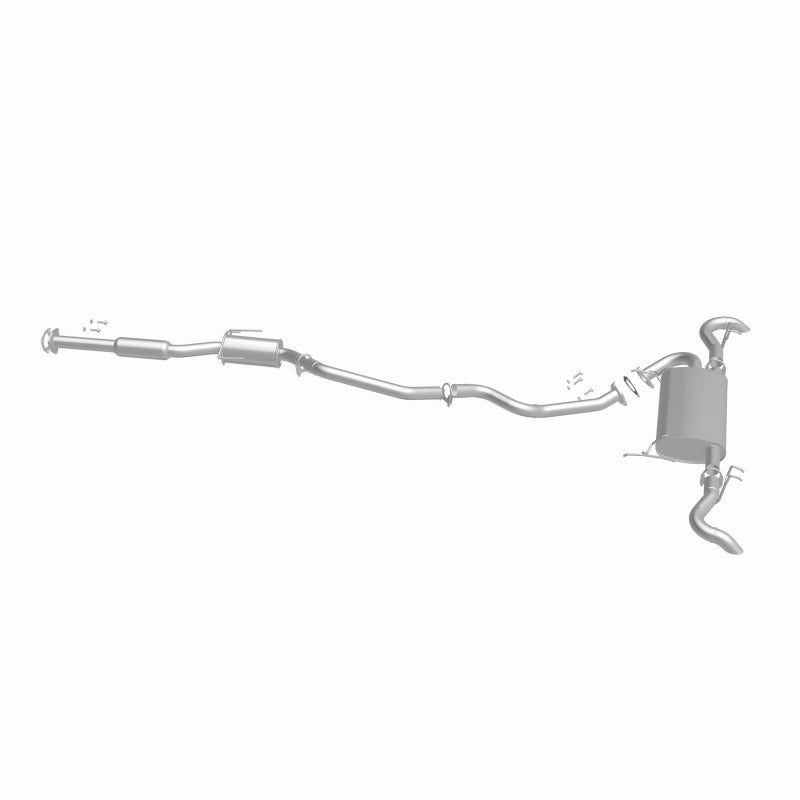 MagnaFlow BRE Exhaust Kit 13-17 ACURA RDX 3.5L