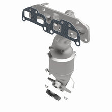 Load image into Gallery viewer, MagnaFlow 04-05 Nissan Altima 2.5L Direct Fit Converter