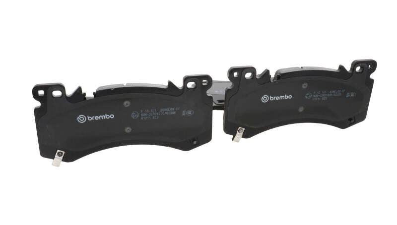 Brembo OE 21-24 Cadillac Escalade/23-24 Chevy Silverado 1500 Premium Low Ceramic Brake Pad - Front