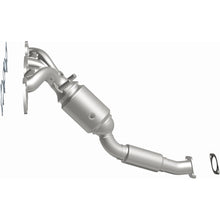 Load image into Gallery viewer, MagnaFlow 08-09 Ford Focus 2.0L Direct Fit Converter