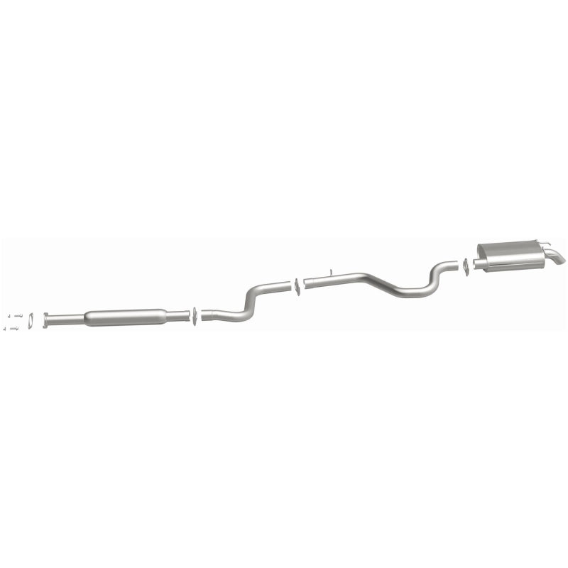 MagnaFlow BRE Exhaust Kit 00-09 Allure LaCrosse Impala Monte Carlo