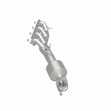 Load image into Gallery viewer, MagnaFlow 16-21 Infiniti QX80 5.6L Direct-Fit Left Manifold Catalytic Converter