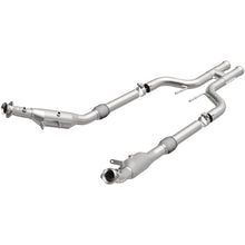 Load image into Gallery viewer, MagnaFlow 2017 Maybach S550 V8 4.6 OEM Underbody Direct Fit Converter