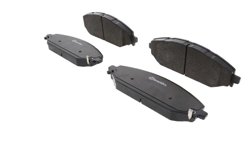 Brembo 19-22 Ram 1500 Front Low-Met Brake Pad