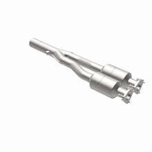 Load image into Gallery viewer, MagnaFlow Direct Fit Catalytic Converter 01-05 Audi TT Quattro 1.8L
