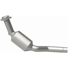 Load image into Gallery viewer, MagnaFlow 07-09 Jaguar XK 4.2L Direct Fit Converter