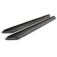Load image into Gallery viewer, Westin 15-24 GMC Canyon Crew Cab Outlaw Running Boards - Textured Black