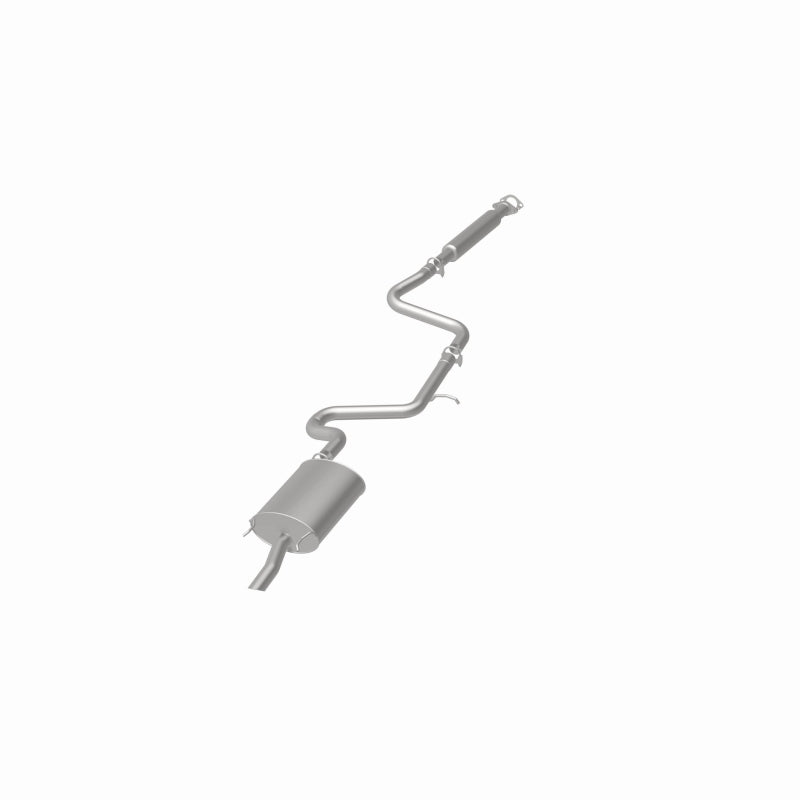 MagnaFlow BRE Exhaust Kit 06-11 Chevy Impala Monte Carlo 3.5L