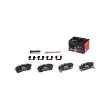 Load image into Gallery viewer, Brembo 07-10 Kia Sedona/ Hyundai Veracruz Rear NAO Brake Pad