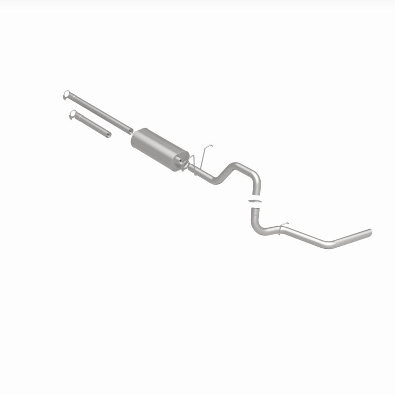 MagnaFlow BRE Exhaust Kit 98-02 Ford F-150 F-250