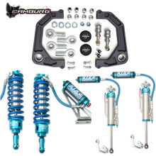 Load image into Gallery viewer, Camburg Toyota Tacoma 05-23 King 3.0 Performance Kit (Billet UCA)