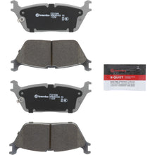 Load image into Gallery viewer, Brembo 19-22 Ram 1500 Rear NAO Brake Pad