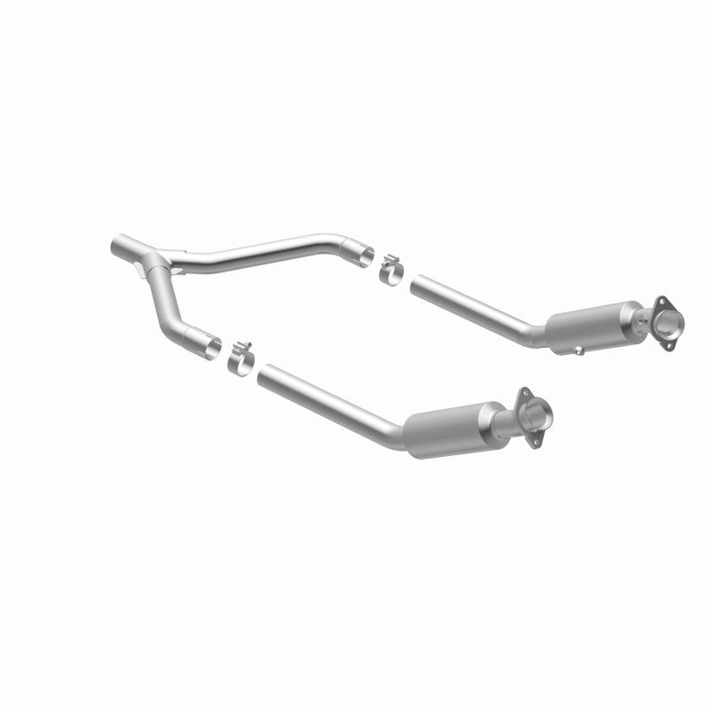 MagnaFlow 06-10 Ford Mustang 4.0L Direct Fit Converter