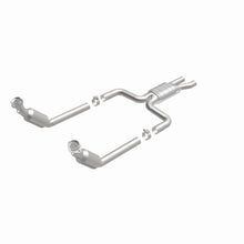 Load image into Gallery viewer, MagnaFlow 05-06 Lincoln LS 3.9L Direct Fit Converter