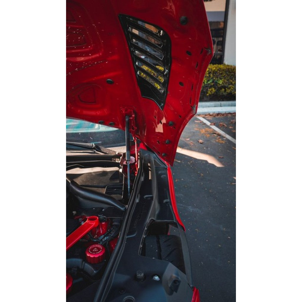 Toyota Supra A90/91 Fender Vents 2020-2023                      Toyota Supra A90/91 Fender Vents 2020-2023