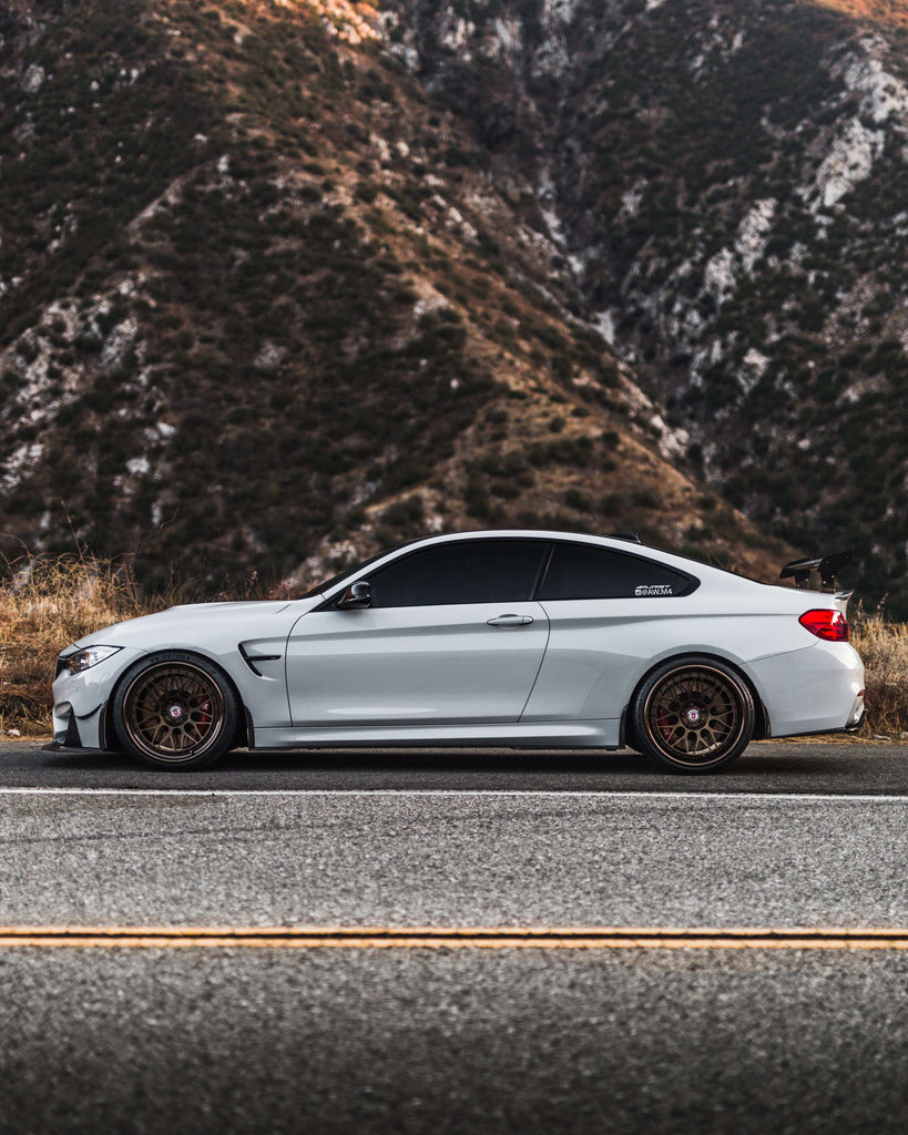 BMW M4 F82 (2015–2020) Spec-R Lowering Springs