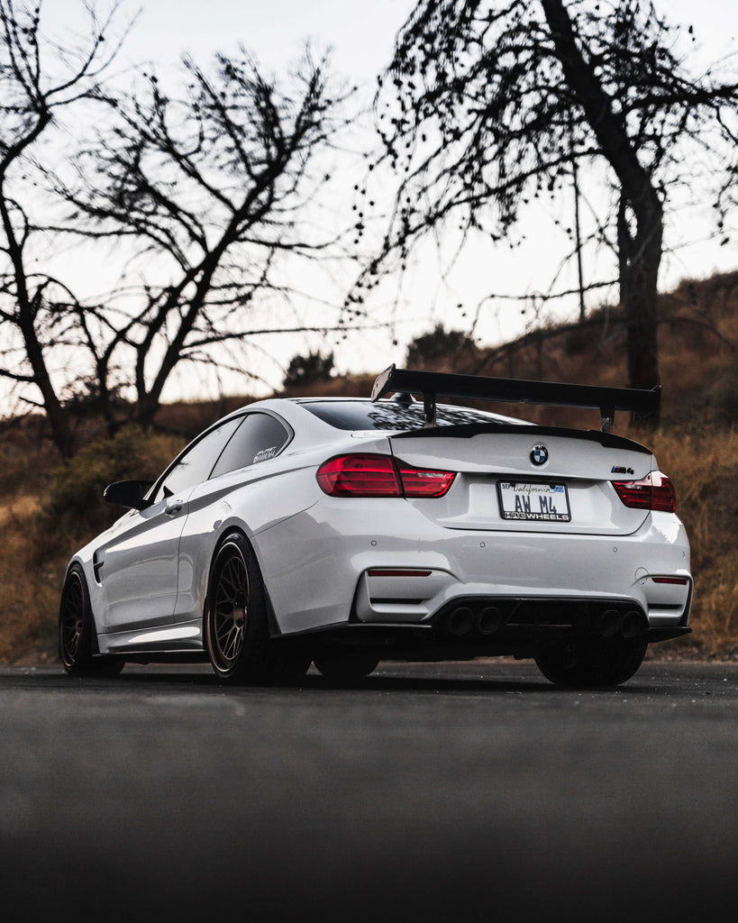 BMW M4 F82 (2015–2020) Spec-R Lowering Springs