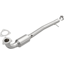 Load image into Gallery viewer, MagnaFlow 10-12 Range Rover V8 5 OEM Underbody Direct Fit Converter