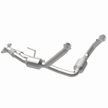 Load image into Gallery viewer, MagnaFlow 06-09 Jeep Commander 4.7L Direct Fit Converter