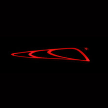 Load image into Gallery viewer, AlphaRex 20-24 Toyota Supra LUXX-Series FT-1 Style LED Tail Lights Alpha-Black