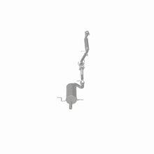 Load image into Gallery viewer, MagnaFlow BRE Exhaust Kit 06-07 9-2X Impreza Outback 2.5L