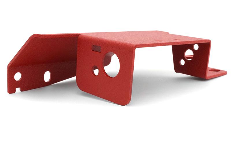 PERRIN 08-21 Subaru STI Boost Control Solenoid Cover - Red