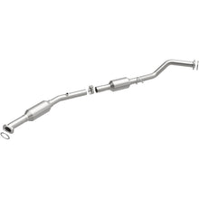 Load image into Gallery viewer, MagnaFlow 99-02 Miata L4 1.8 OEM Underbody Direct Fit Converter