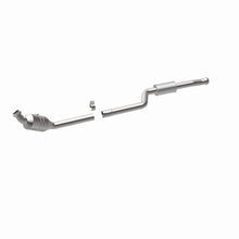 Load image into Gallery viewer, MagnaFlow 08-10 Mercedes-Benz C300 3.0L Direct Fit Converter